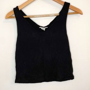 Forever 21 Black Tank Top